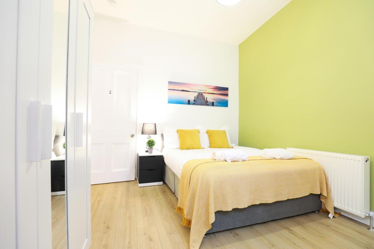 Stunning Modern 3 Bedroom Apartment EDI Exterior photo