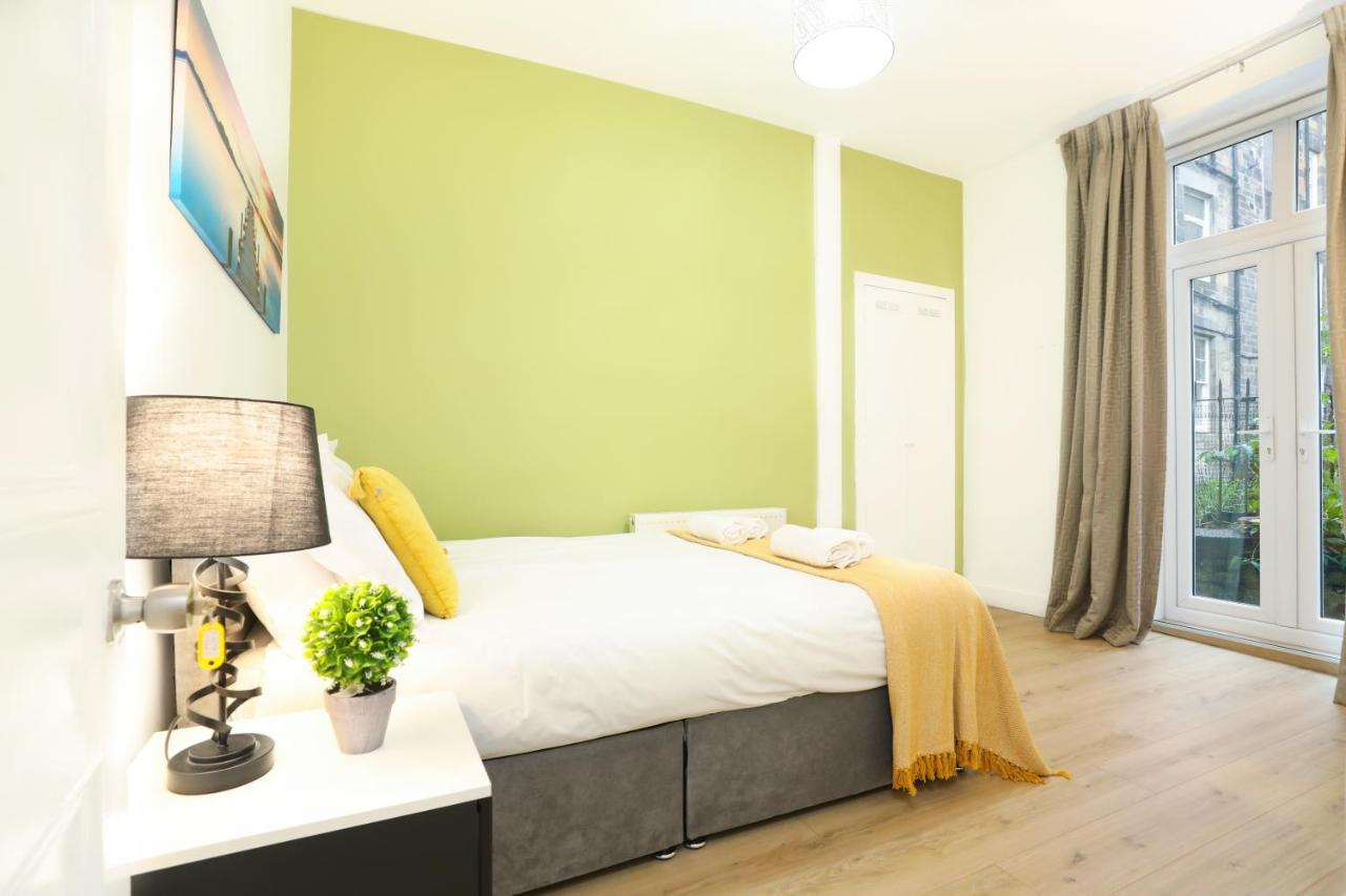 Stunning Modern 3 Bedroom Apartment EDI Exterior photo
