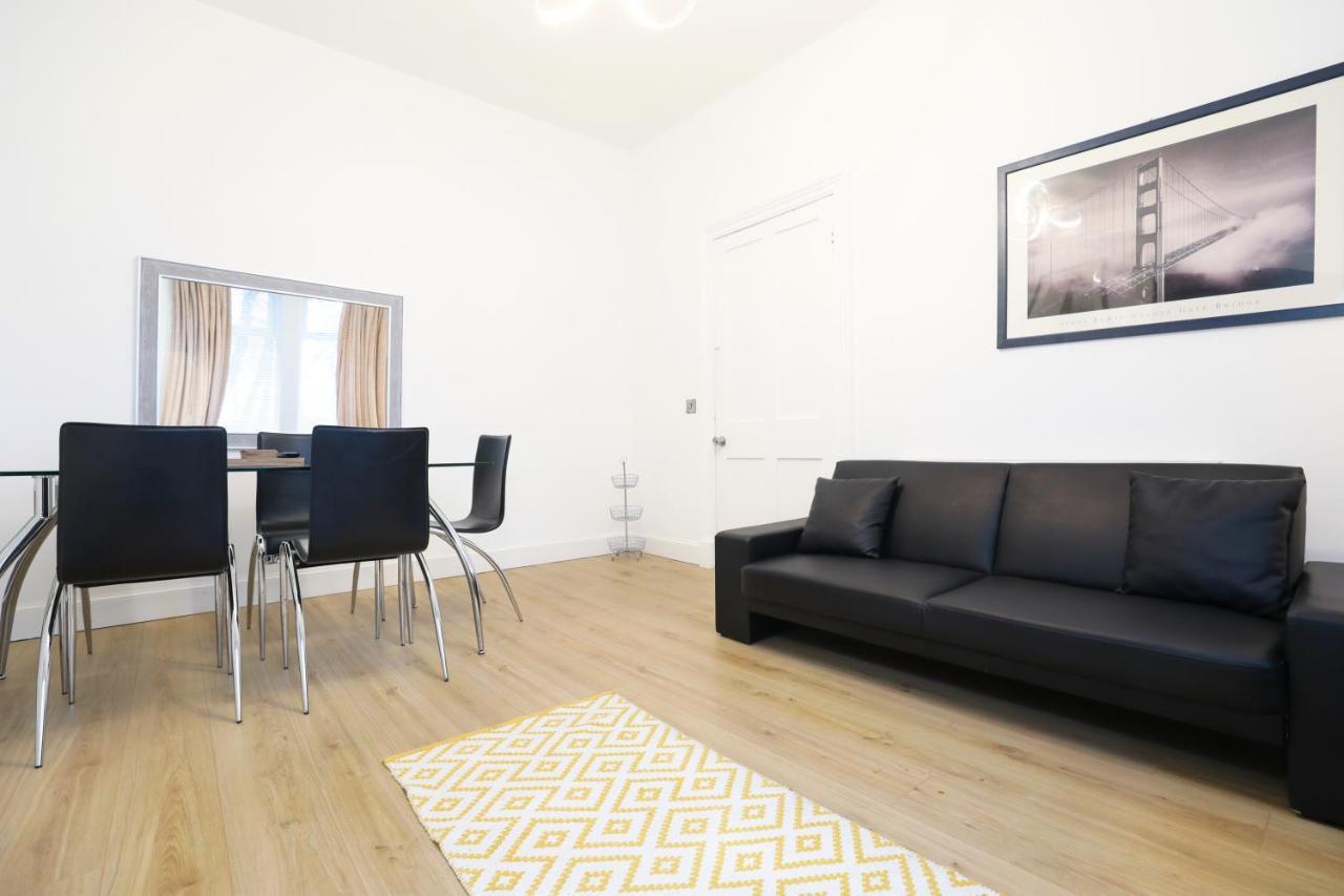 Stunning Modern 3 Bedroom Apartment EDI Exterior photo