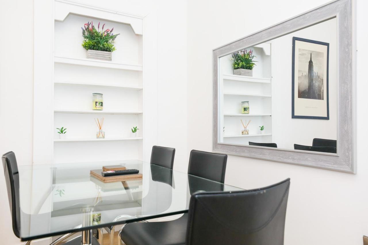 Stunning Modern 3 Bedroom Apartment EDI Exterior photo